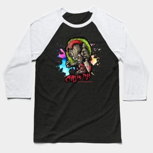 Chucky Child's Play Baseball T-Shirt